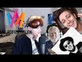 Deltagande i Melodifestivalen 2019 (Vlad reiser , Anis don demina) - Reaktion