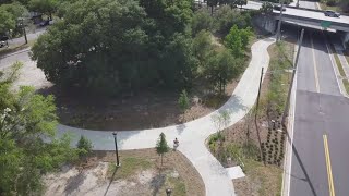 First section of Emerald Trail completed in Jacksonville