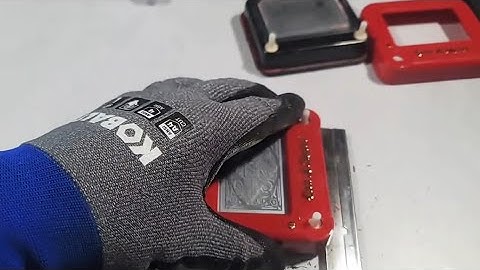 Creating a 2-sided Etch A Sketch: Part 1