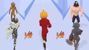 DNA Evolution 3D Game Mobile All Levels Walkthrough Gameplay Android, ios New Levels