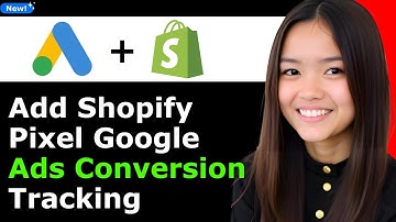 How to Add Shopify Pixel Google Ads Conversion Tracking 2026 (Step By Step)