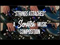 Alex mesrobian  strings attached a scratch music composition