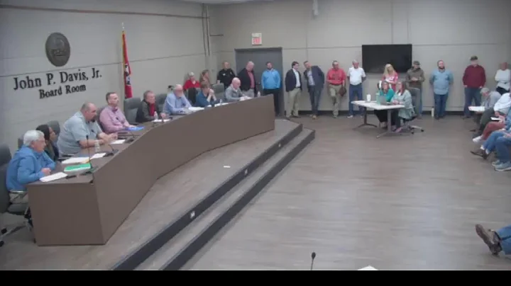 BCS School Board Meeting March 2, 2023