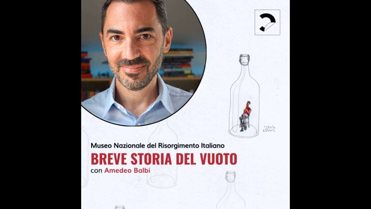Breve storia del vuoto | - Amedeo Balbi a Torino Spiritualità 2025