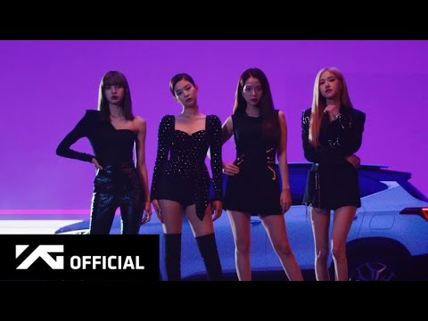BLACKPINK - &#;TOUCH&#; M/V