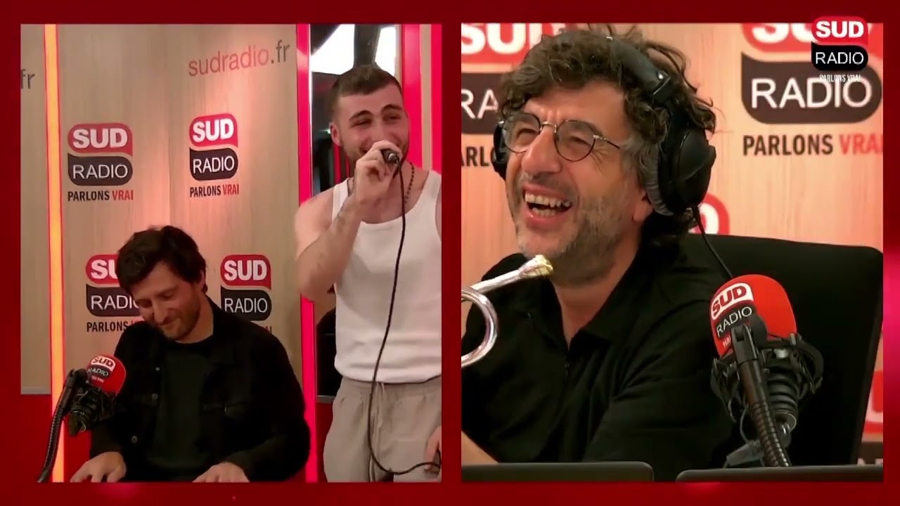 Nikola - Madame (Live)