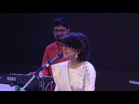 Bharatiya Samagana Sabha - Namastubhyam 12th Music Festival - Uttara Unnikrishnan - Brahmamokkate