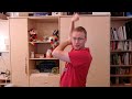 Middle of video