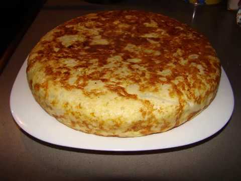 Video: Tortilla Con Coliflor En Una Sartén Y Al Horno: Recetas Paso A Paso Con Fotos Y Videos