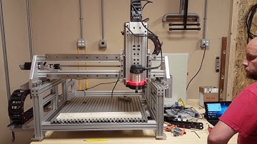 X Axis testing.