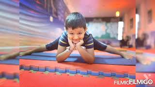 Assembly of class 3C. Topic- MEDITATION AND HEALTH