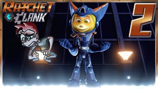 Ratchet & Clank (PS4) | Part 2: Suiting Up!