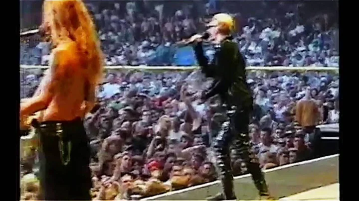 *Better Quality*  Alice In Chains Live Tiger Stadi...