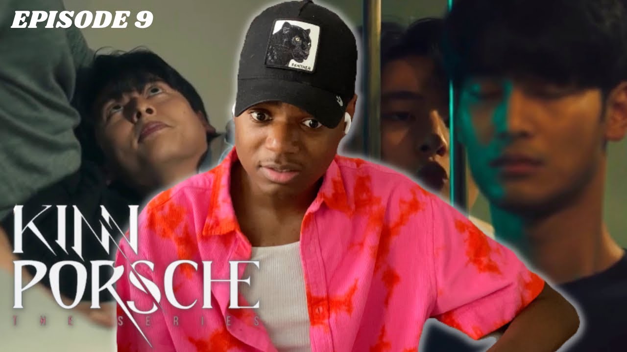 Tawan is NOT to be trusted!!| KinnPorsche Episode 9 Reaction!!