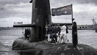 "Your Billion-Dollar Carrier Is Dead" — How a 'Rusty' Australian Sub Humiliated the US Navy