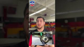 Does your car make a whining noise when accelerating?