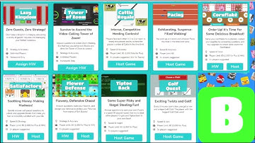 New Blooket Game Modes?!?