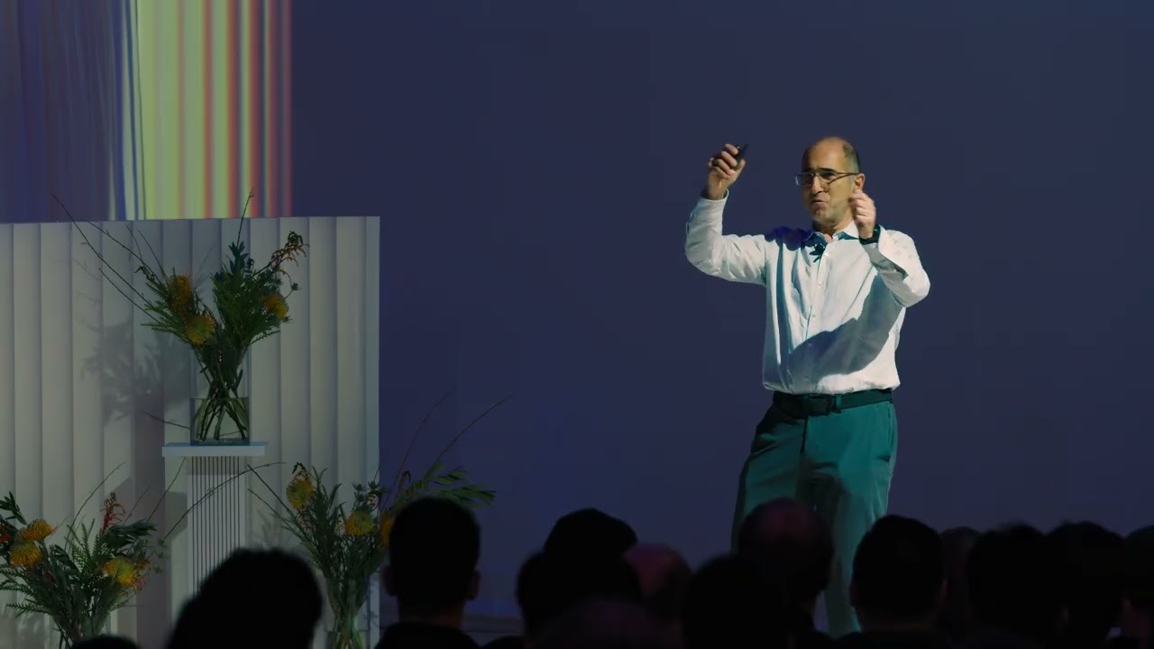 WHO KILLED THE RANDOM WALK Part I // Victor Haghani, CIO Elm Wealth - Guest Presenter | NumerCon2026