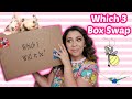 Which 3 Will It Be Box 📦💖 Swap | Erika DeOcampo