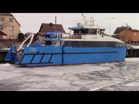Video: Žvejas Tris Mėnesius Buvo Laivu Vandenyne - Alternatyvus Vaizdas