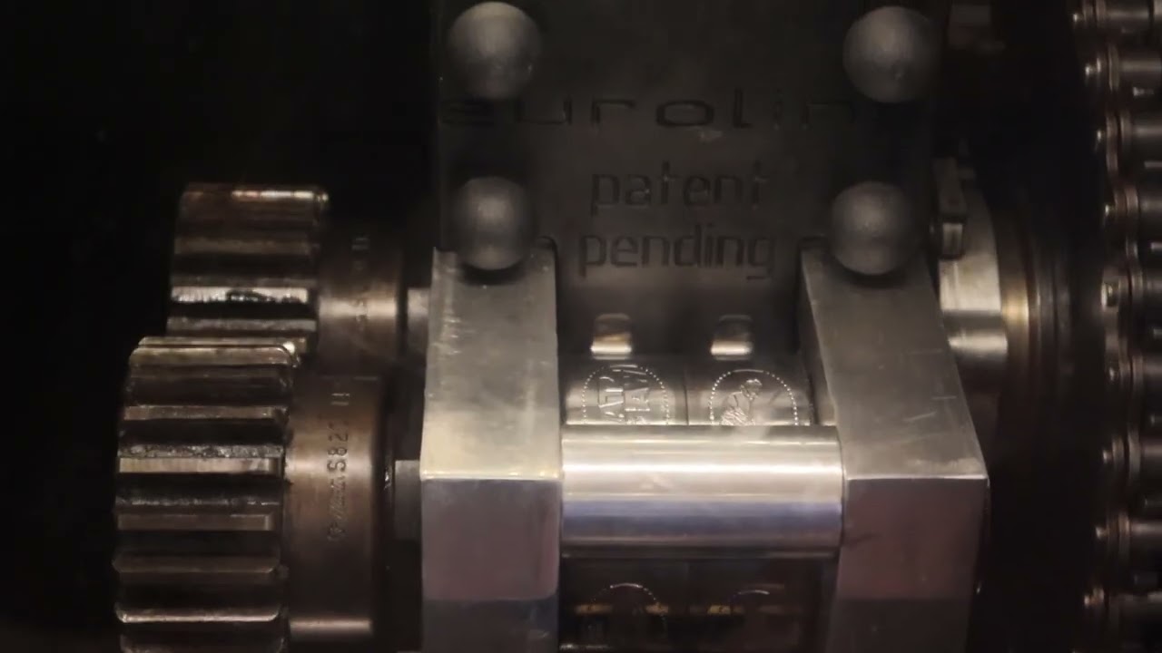 Penny Press Pressing Magic Kingdom Walt Disney World September 2024