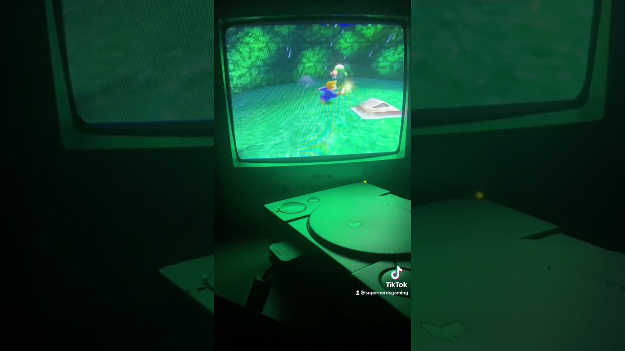 40 Winks on the ps1 prt2