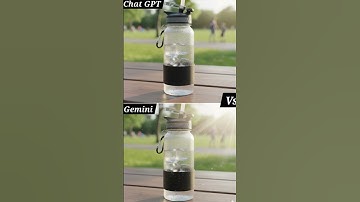 “Which one looks more real? 🤔”#AIvsAI #ChatGPT #Gemini #AIart #trendingreels