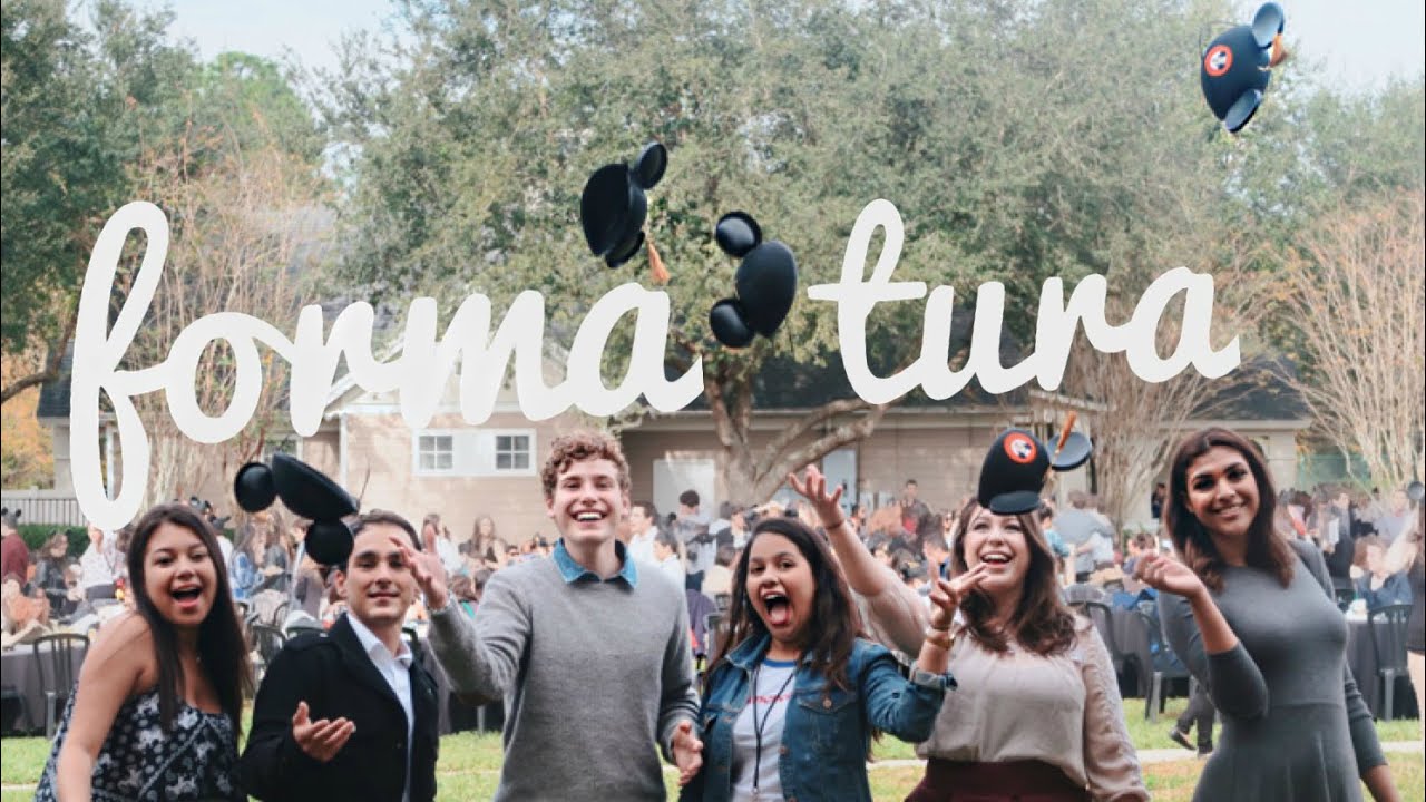 Formatura :( Esta acabando 