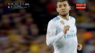 Mateo Kovacic Vs Barcelona Away 06052018 Hd 720P By Og2Prod