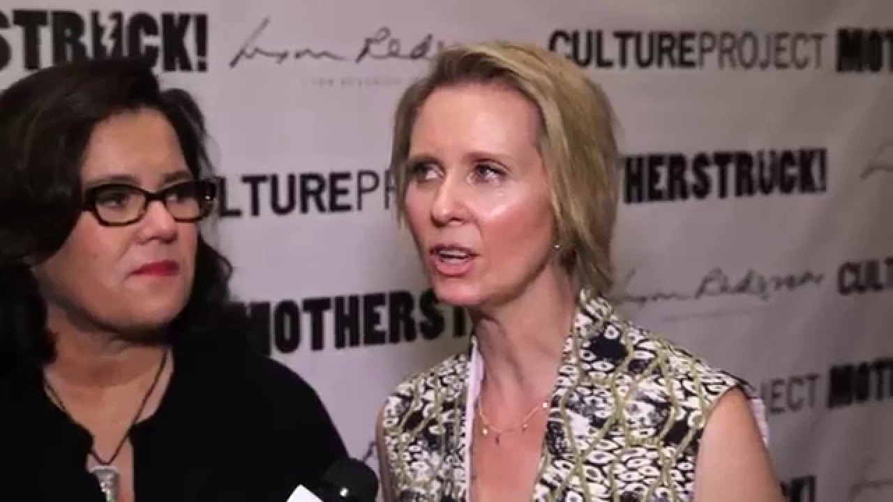 james whitehouse Cynthia Nixon on the Critical Acclaim of 