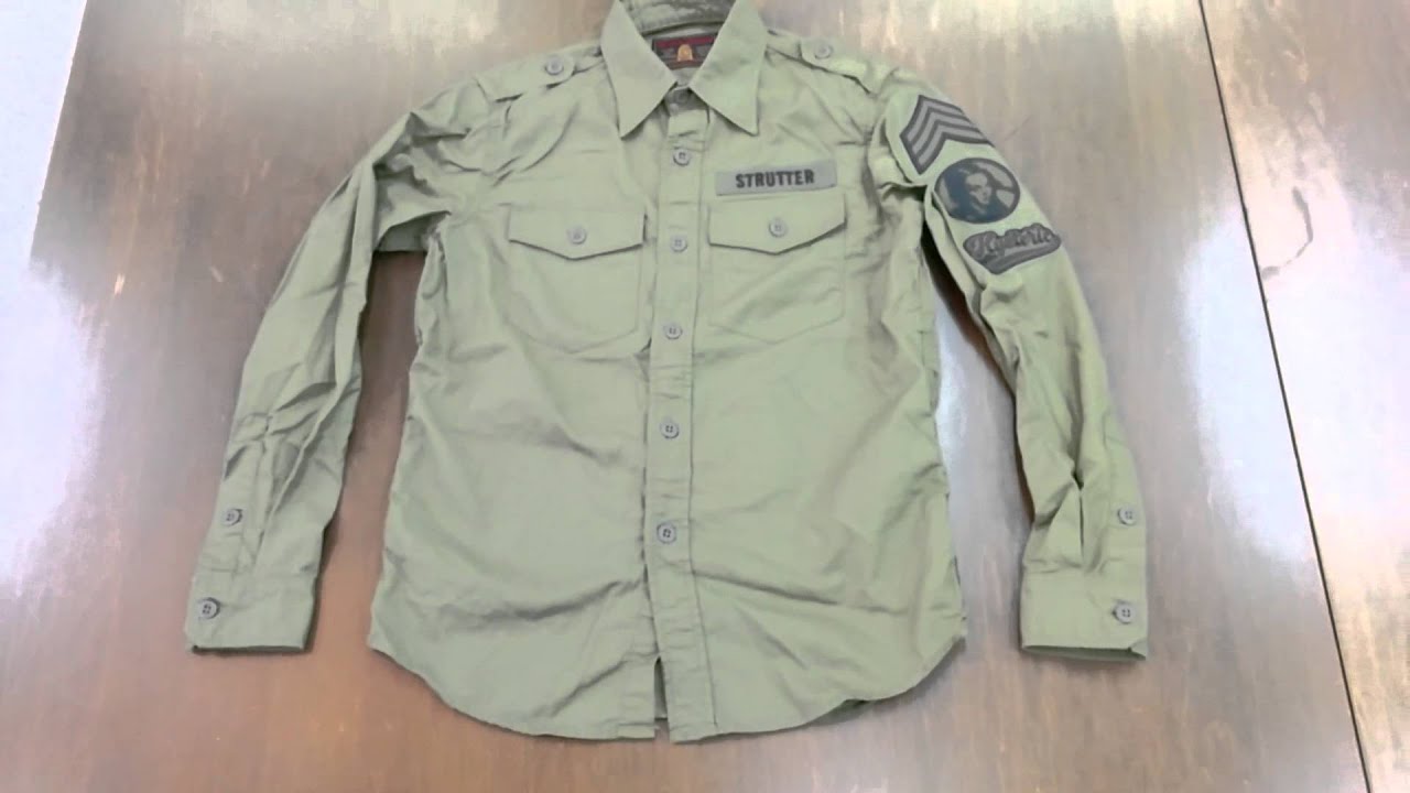 ｈｙｓｔｅｒｉｃ ｇｌａｍｏｕｒ ヒステリックグラマー ２０１５年 秋冬新作 長袖ミリタリーシャツ Youtube