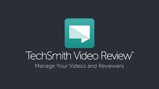 Video Review: Manage Your Videos and Reviewers