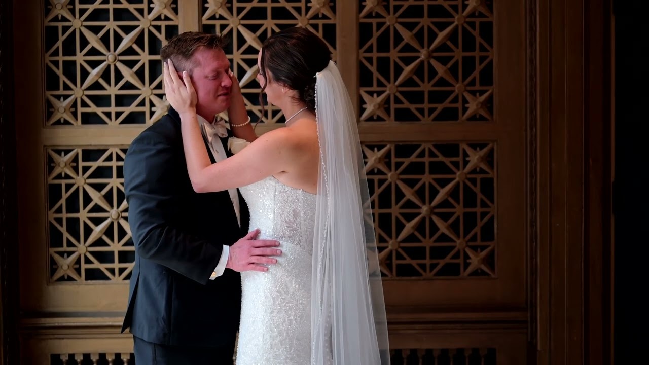 Mallory + Austin | A Sweet & Romantic June Wedding at NOPSI Hotel