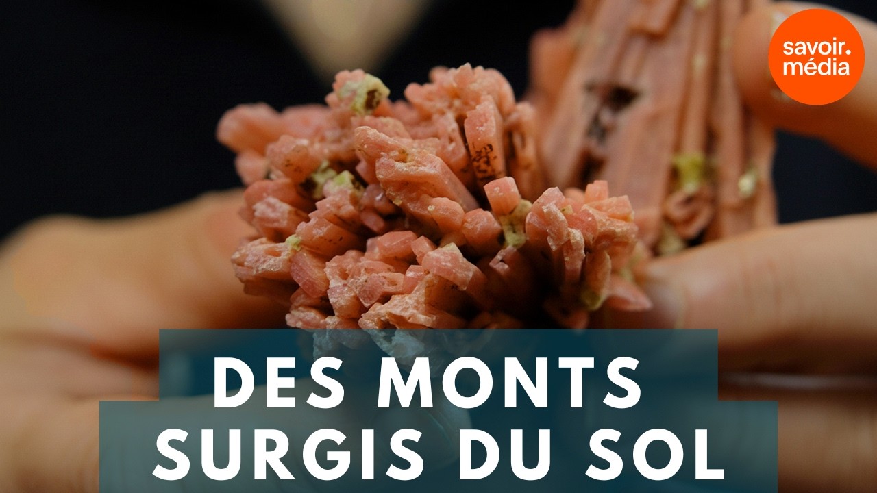 Des monts surgis du sol - La préhistoire du Québec, saison 2