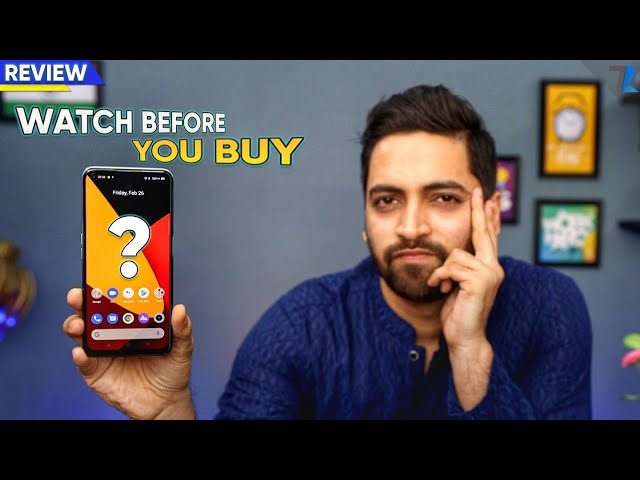 realme Narzo 30 Pro 5G - Full Review With Pros & Cons