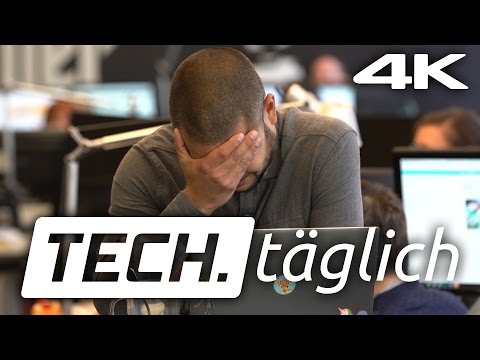 iPhone 8 patentiert, HTC U11 ist da und Ekel-Bonbon hat einen Gewinner – TECH.täglich