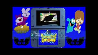 Cartoon Network Punch Explosion   Chowder and Kimchi Vs Mac and Bloo