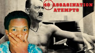 40 Assasination Atempts on Hitler