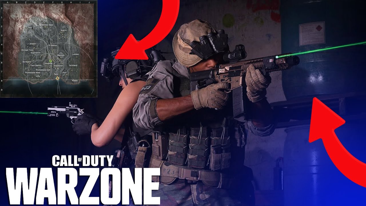 DUO ESTRATÉGICO COD WARZONE YouTube