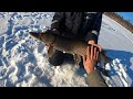 Зачетная зимняя рыбалка на Зейском водохранилище 2022