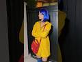 The name’s Coraline, Coraline Jones 🗝️💙🐈‍⬛🪡