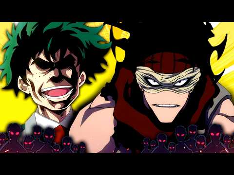 We BINGED **MY HERO ACADEMIA** Season 2 in DUB