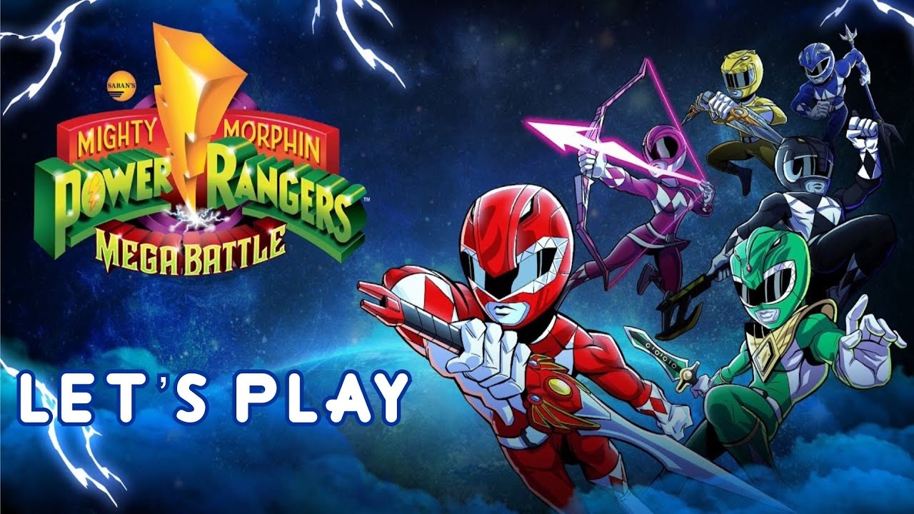 Kamui plays Power Rangers: Mega Battle Part 12 FINAL sony interactive entertainment europe limited