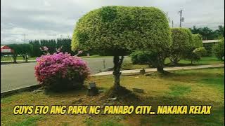 Panabo city#Park#videoviral
