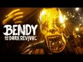 😱 Прямой эфир по Bendy and the Dark Revival | Хоррор возвращается!