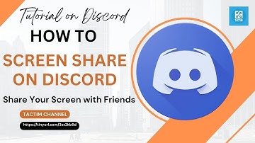 How to Screen Share on Discord | Share Your Screen with Friends