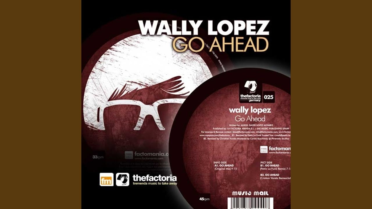Watch Go Ahead on YouTube Watch Go Ahead on YouTube