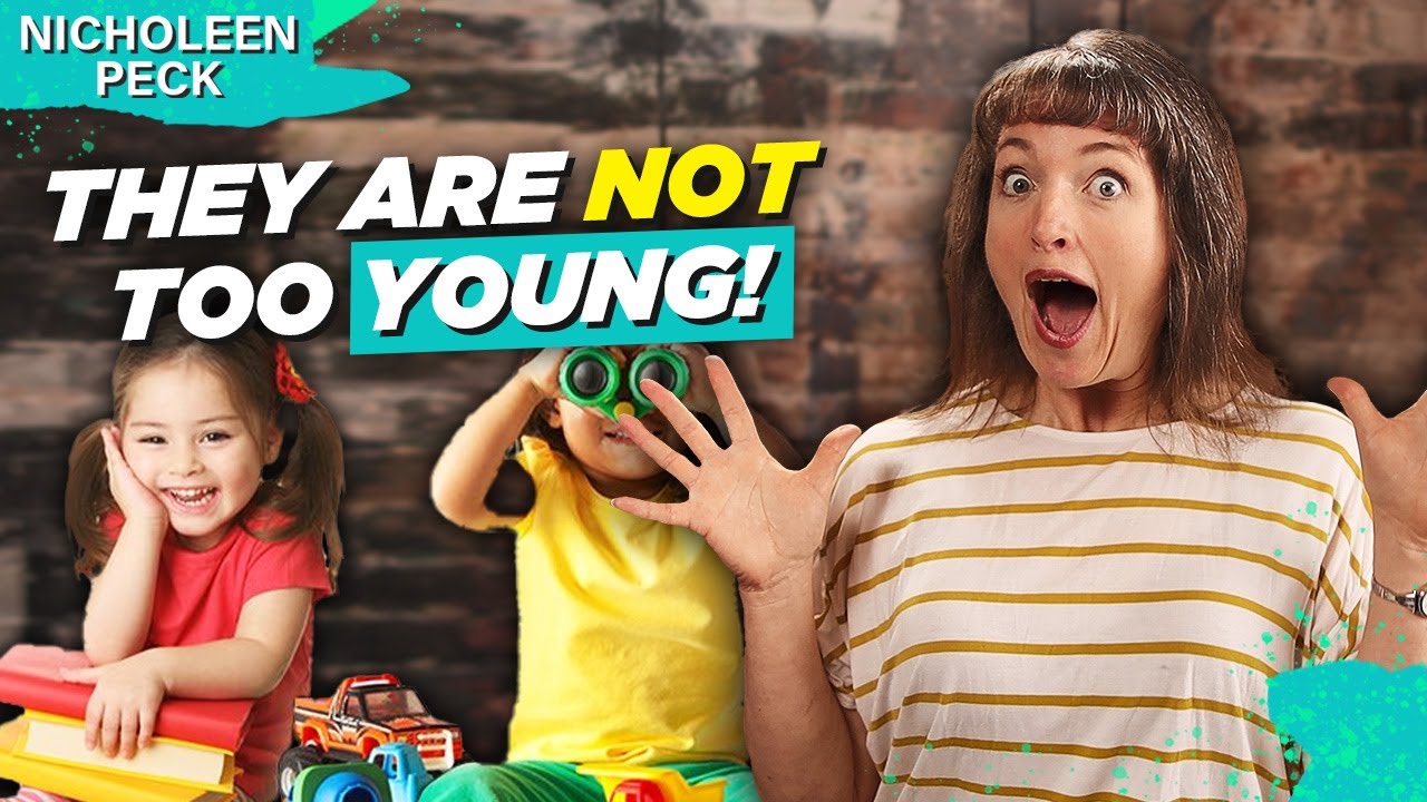 Can Toddlers Learn Self Government YouTube Can Toddlers Learn Self Government YouTube