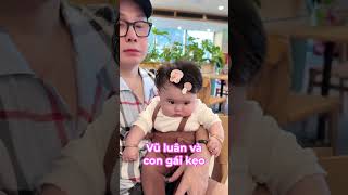 Kẹo Lên Sóng Cùng Ba Vũ Luân