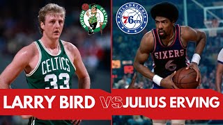 «Пересматривая историю: ECF Game 6 Celtics vs 76ers (1981)»